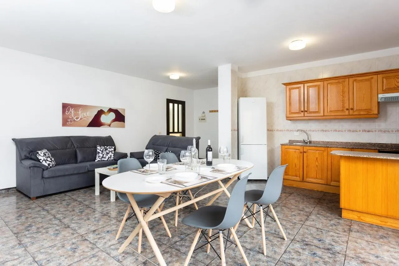 El Rincon With Teide View III Apartment Icod De Los Vinos