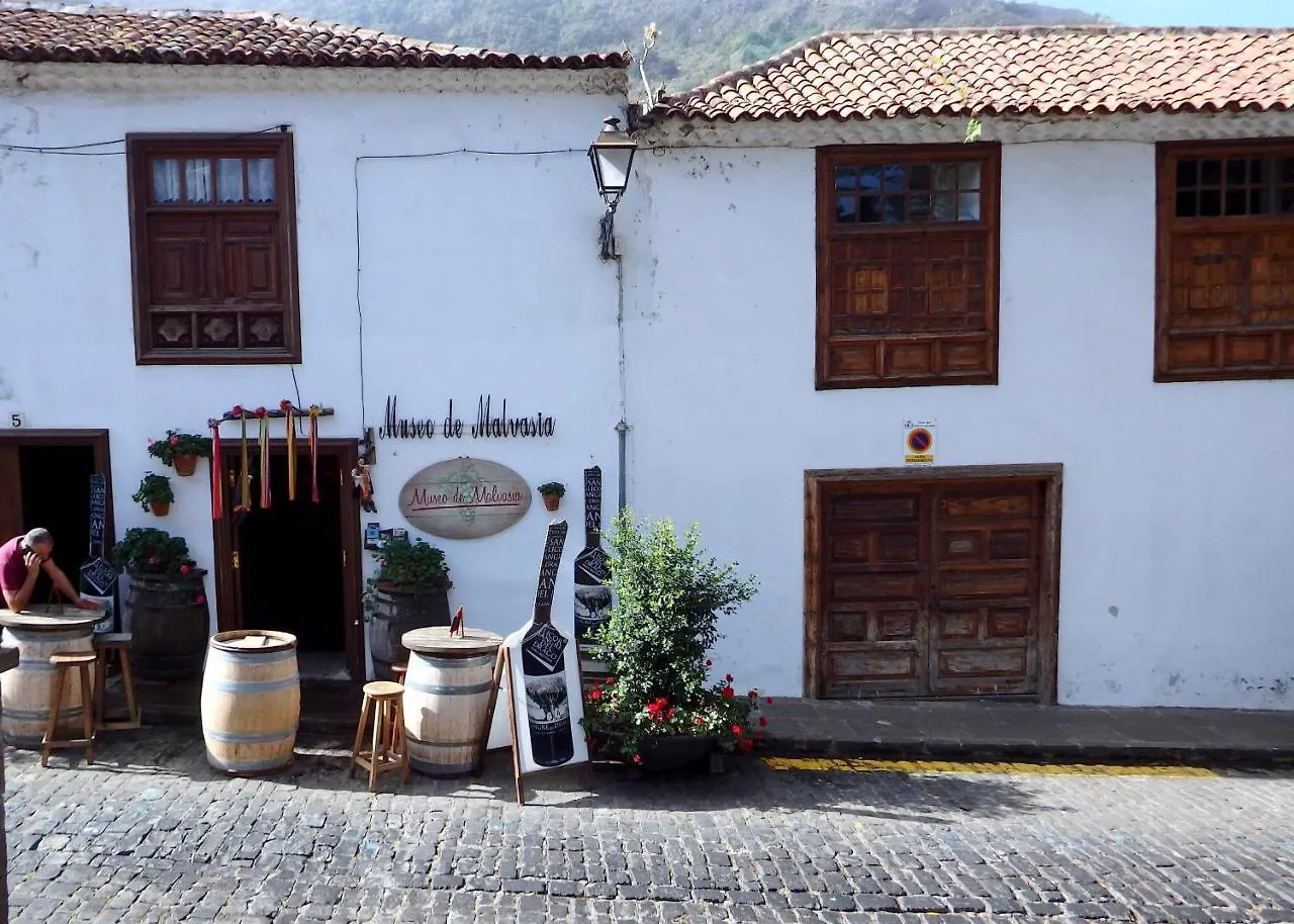 El Rincon With Teide View III Apartment Icod De Los Vinos Spain